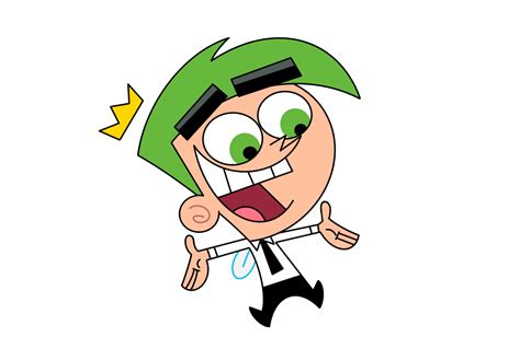 cosmo fairly odd|More.